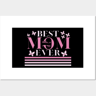 Womens Best mom ever Mother's Day, Mom, Mami! family mothers day Posters and Art